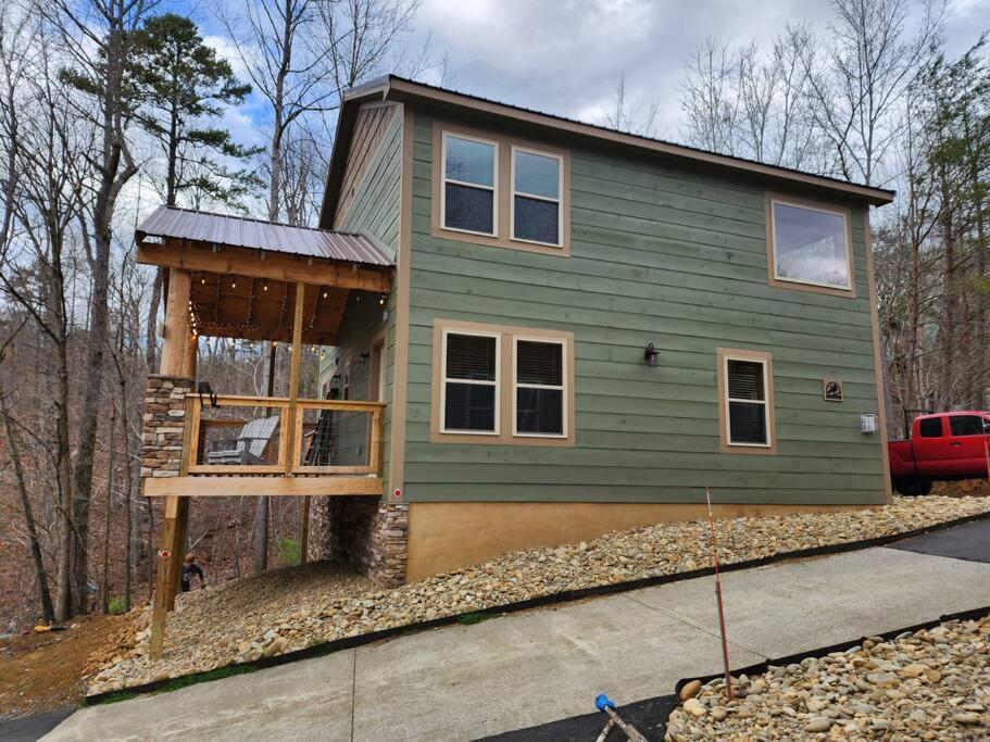 Teddy Bear Holiday home Sevierville
